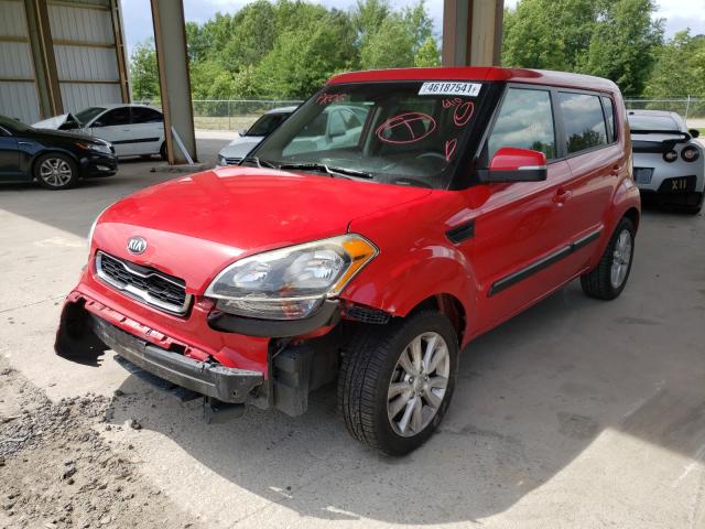 Photo 1 VIN: KNDJT2A60D7616336 - KIA SOUL + 