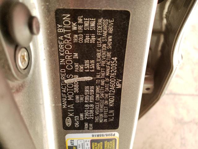 Photo 11 VIN: KNDJT2A60D7620354 - KIA SOUL 