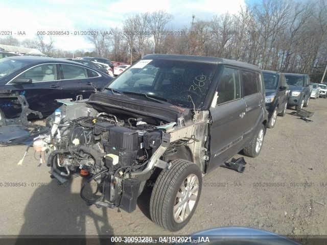 Photo 1 VIN: KNDJT2A60D7627806 - KIA SOUL 