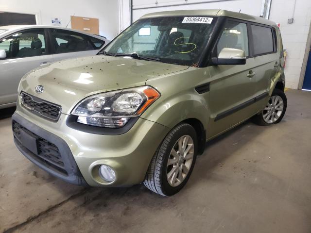 Photo 1 VIN: KNDJT2A60D7631760 - KIA SOUL + 