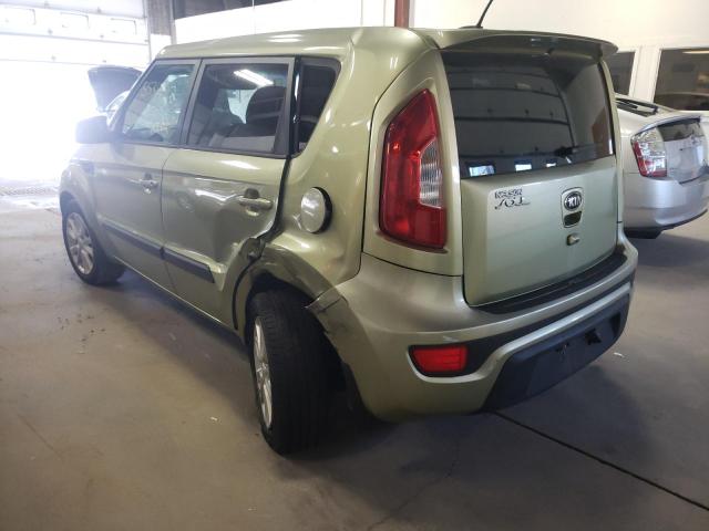 Photo 2 VIN: KNDJT2A60D7631760 - KIA SOUL + 