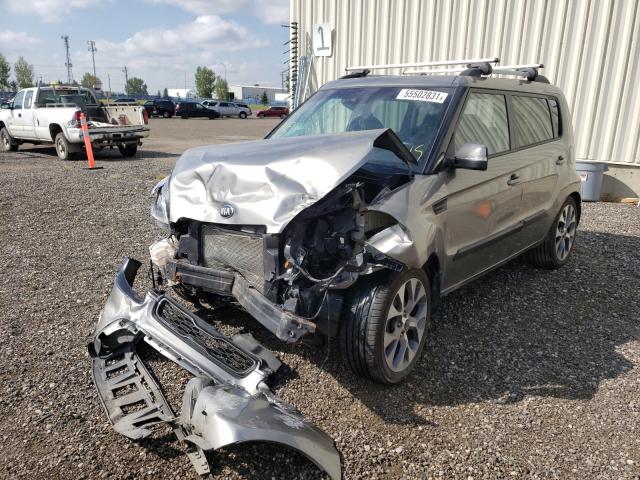 Photo 1 VIN: KNDJT2A60D7634786 - KIA SOUL + 