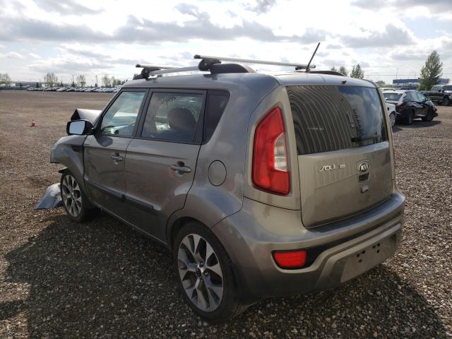 Photo 2 VIN: KNDJT2A60D7634786 - KIA SOUL + 