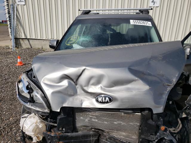 Photo 6 VIN: KNDJT2A60D7634786 - KIA SOUL + 