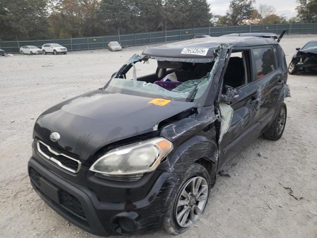 Photo 1 VIN: KNDJT2A60D7752823 - KIA SOUL + 