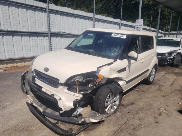 Photo 1 VIN: KNDJT2A60D7756130 - KIA SOUL + 