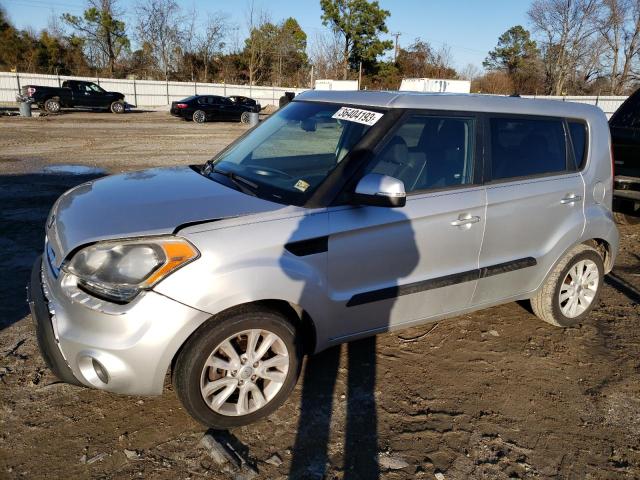 Photo 0 VIN: KNDJT2A60D7761148 - KIA SOUL + 