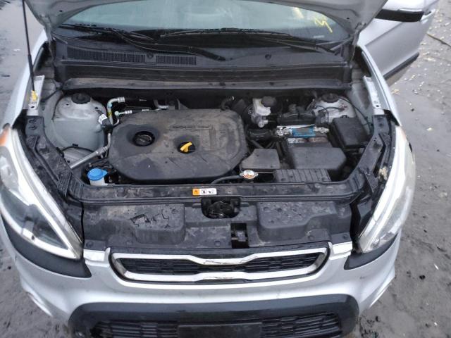 Photo 10 VIN: KNDJT2A60D7777124 - KIA SOUL + 