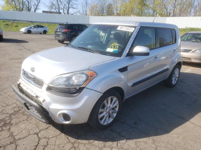 Photo 1 VIN: KNDJT2A61C7359055 - KIA SOUL + 