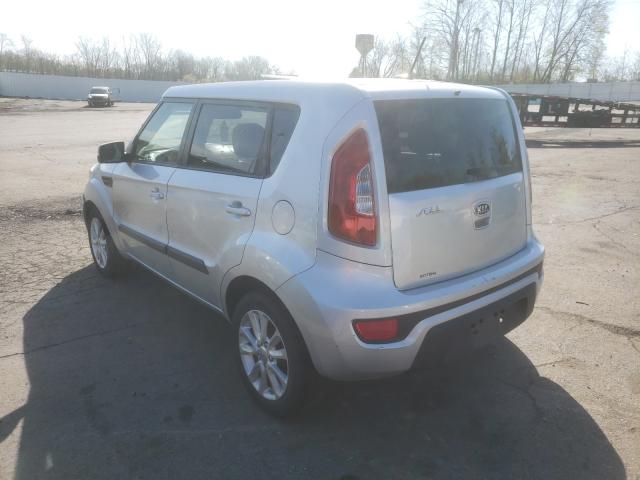 Photo 2 VIN: KNDJT2A61C7359055 - KIA SOUL + 