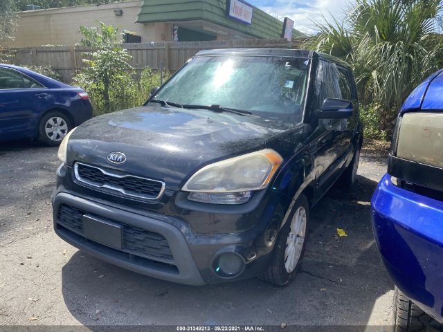 Photo 1 VIN: KNDJT2A61C7362439 - KIA SOUL 