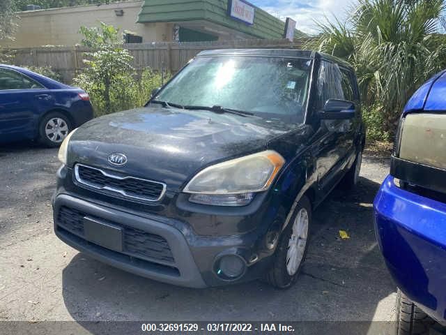 Photo 1 VIN: KNDJT2A61C7362439 - KIA SOUL 