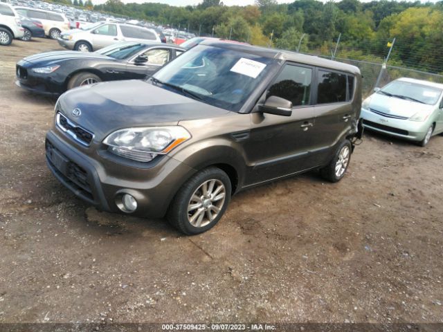 Photo 1 VIN: KNDJT2A61C7364059 - KIA SOUL 