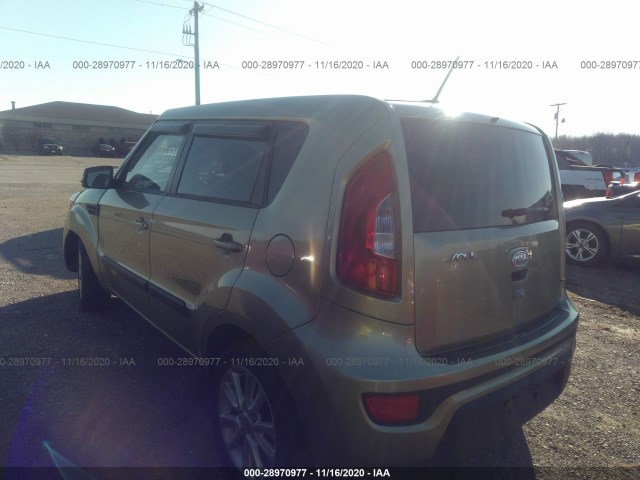 Photo 2 VIN: KNDJT2A61C7365941 - KIA SOUL 