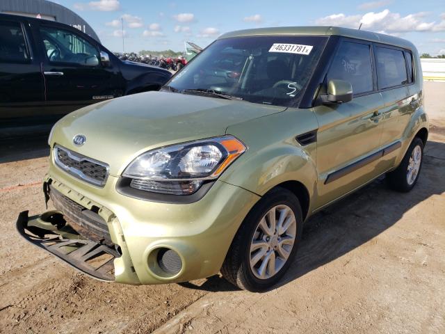 Photo 1 VIN: KNDJT2A61C7369987 - KIA SOUL + 