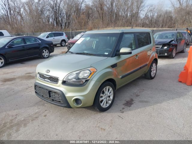 Photo 1 VIN: KNDJT2A61C7370024 - KIA SOUL 