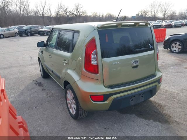 Photo 2 VIN: KNDJT2A61C7370024 - KIA SOUL 