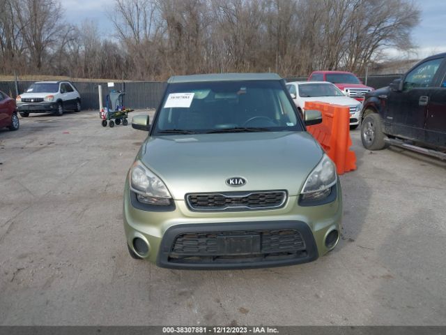 Photo 5 VIN: KNDJT2A61C7370024 - KIA SOUL 