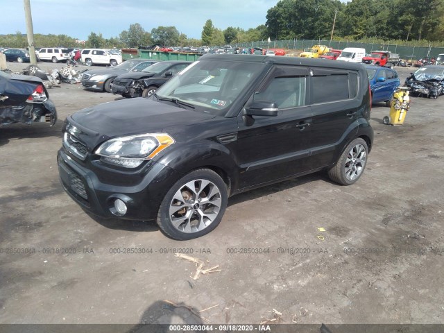 Photo 1 VIN: KNDJT2A61C7371058 - KIA SOUL 