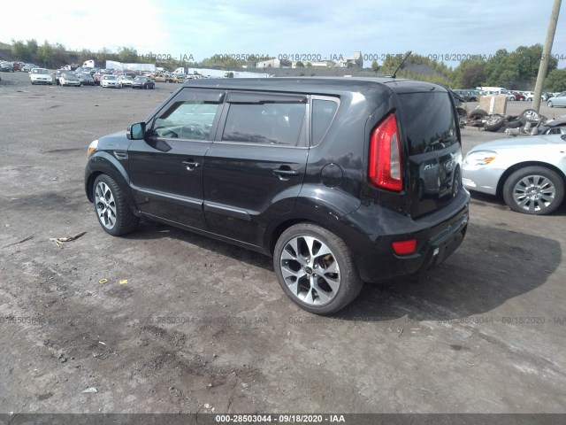 Photo 2 VIN: KNDJT2A61C7371058 - KIA SOUL 