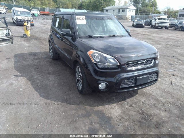 Photo 5 VIN: KNDJT2A61C7371058 - KIA SOUL 