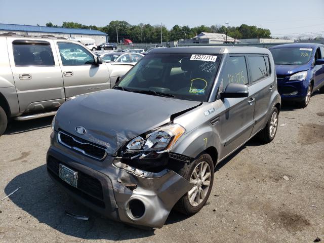 Photo 1 VIN: KNDJT2A61C7374428 - KIA SOUL + 