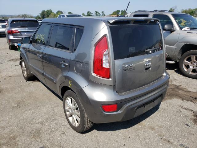 Photo 2 VIN: KNDJT2A61C7374428 - KIA SOUL + 