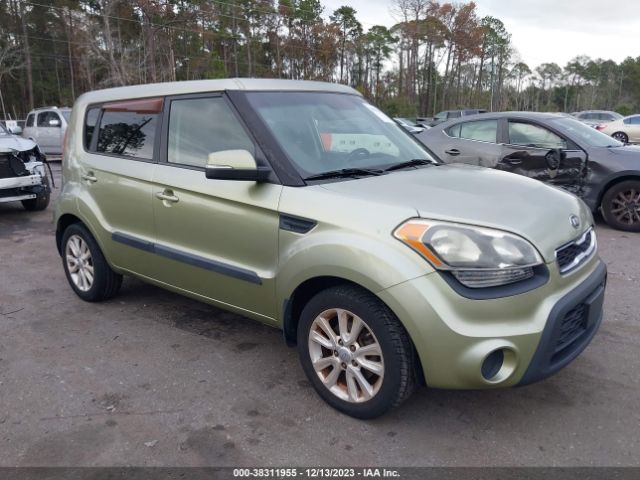 Photo 0 VIN: KNDJT2A61C7376499 - KIA SOUL 