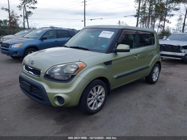 Photo 1 VIN: KNDJT2A61C7376499 - KIA SOUL 