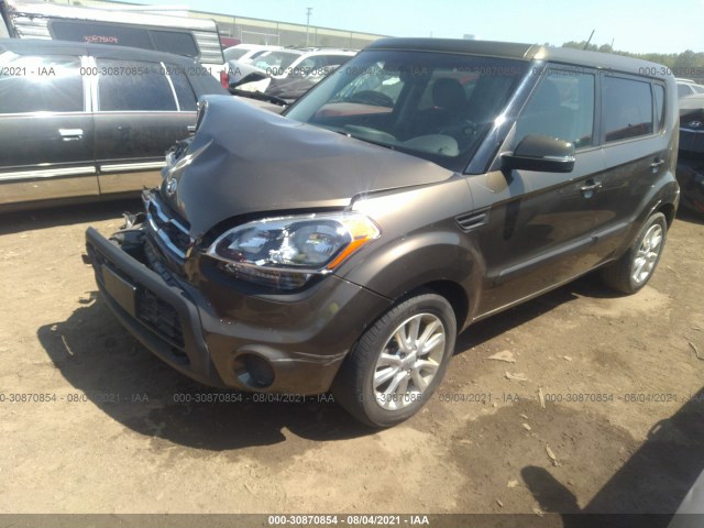 Photo 1 VIN: KNDJT2A61C7378365 - KIA SOUL 