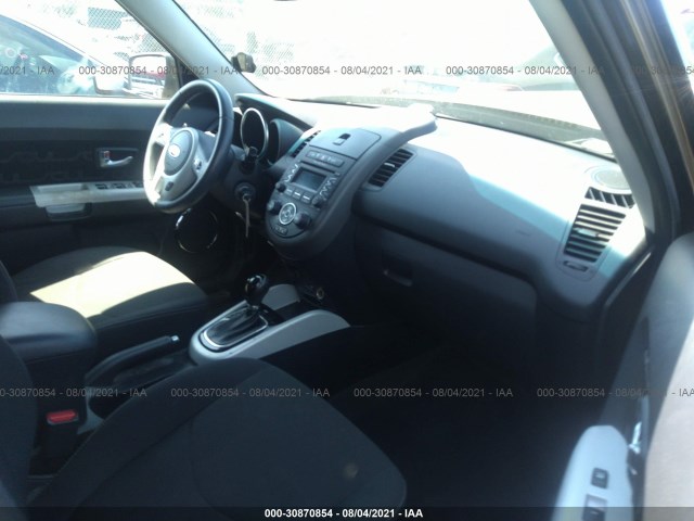 Photo 4 VIN: KNDJT2A61C7378365 - KIA SOUL 