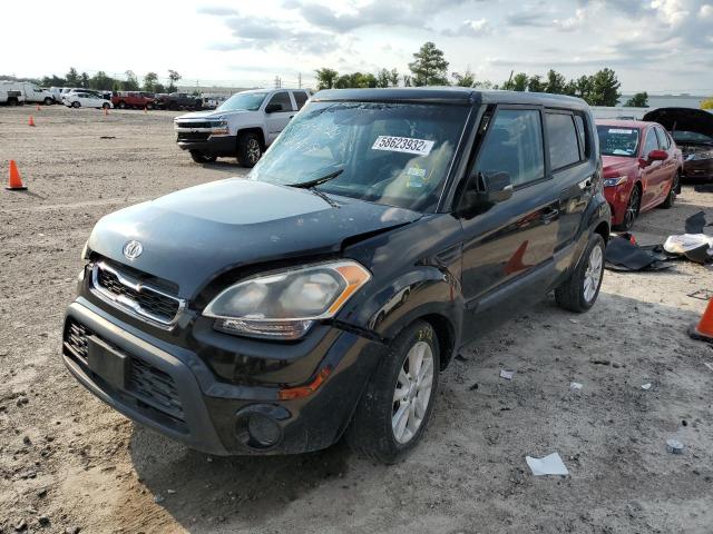 Photo 1 VIN: KNDJT2A61C7378768 - KIA SOUL + 