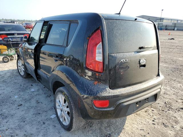 Photo 2 VIN: KNDJT2A61C7378768 - KIA SOUL + 