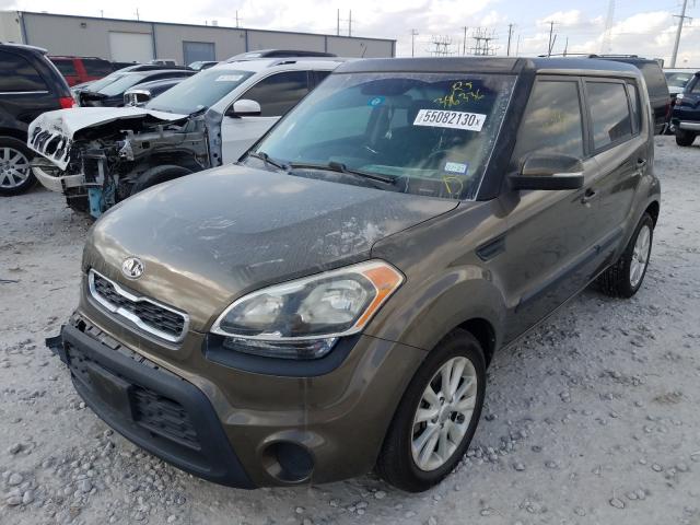 Photo 1 VIN: KNDJT2A61C7386336 - KIA SOUL + 