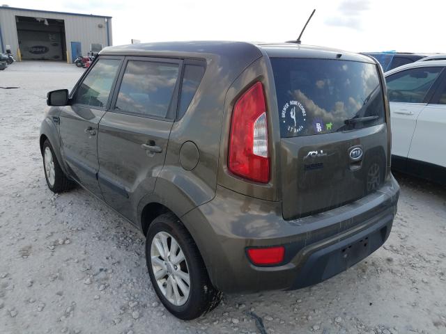 Photo 2 VIN: KNDJT2A61C7386336 - KIA SOUL + 