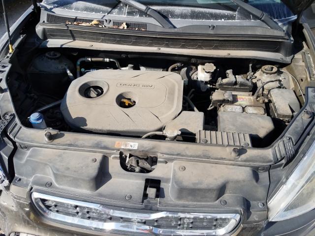 Photo 6 VIN: KNDJT2A61C7386336 - KIA SOUL + 