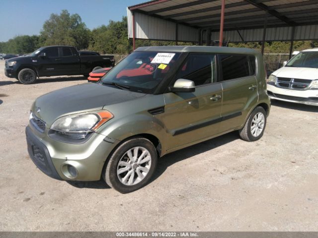 Photo 1 VIN: KNDJT2A61C7386708 - KIA SOUL 