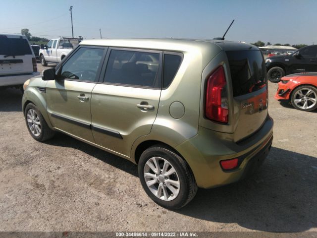 Photo 2 VIN: KNDJT2A61C7386708 - KIA SOUL 