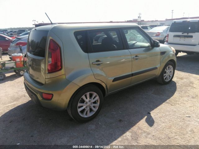 Photo 3 VIN: KNDJT2A61C7386708 - KIA SOUL 