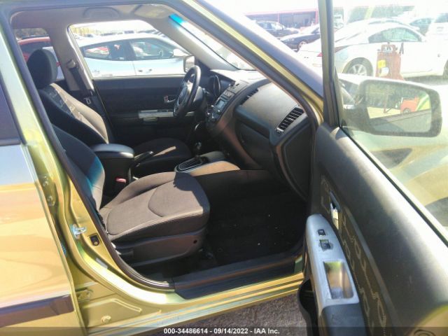 Photo 4 VIN: KNDJT2A61C7386708 - KIA SOUL 