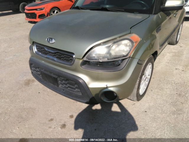 Photo 5 VIN: KNDJT2A61C7386708 - KIA SOUL 