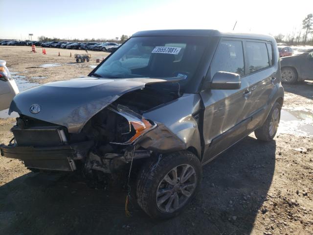 Photo 1 VIN: KNDJT2A61C7387390 - KIA SOUL + 