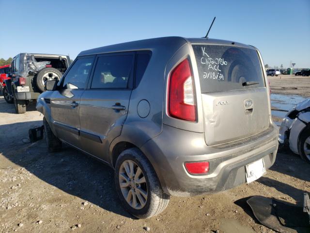 Photo 2 VIN: KNDJT2A61C7387390 - KIA SOUL + 