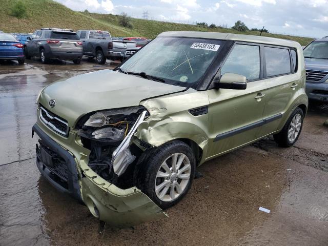 Photo 0 VIN: KNDJT2A61C7388295 - KIA SOUL + 