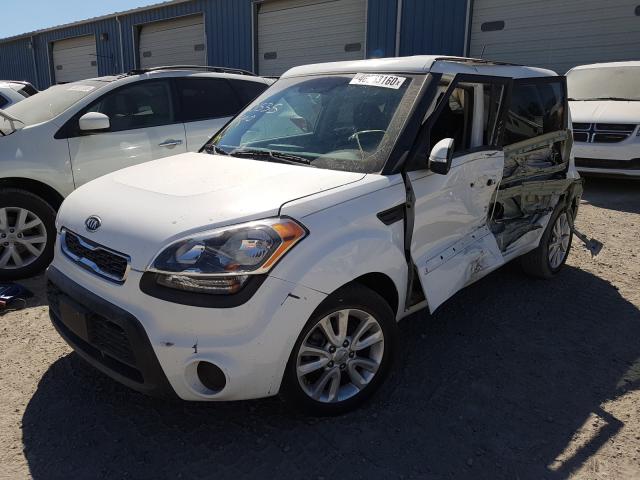 Photo 1 VIN: KNDJT2A61C7388586 - KIA SOUL + 