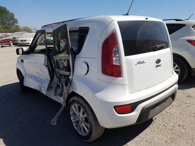 Photo 2 VIN: KNDJT2A61C7388586 - KIA SOUL + 