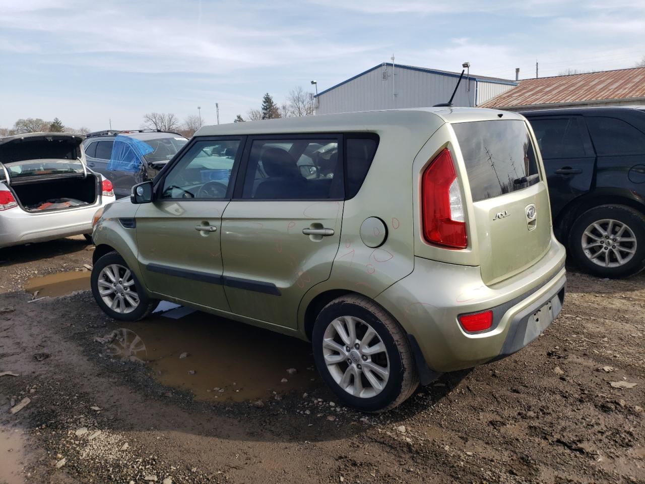 Photo 1 VIN: KNDJT2A61C7390287 - KIA SOUL 