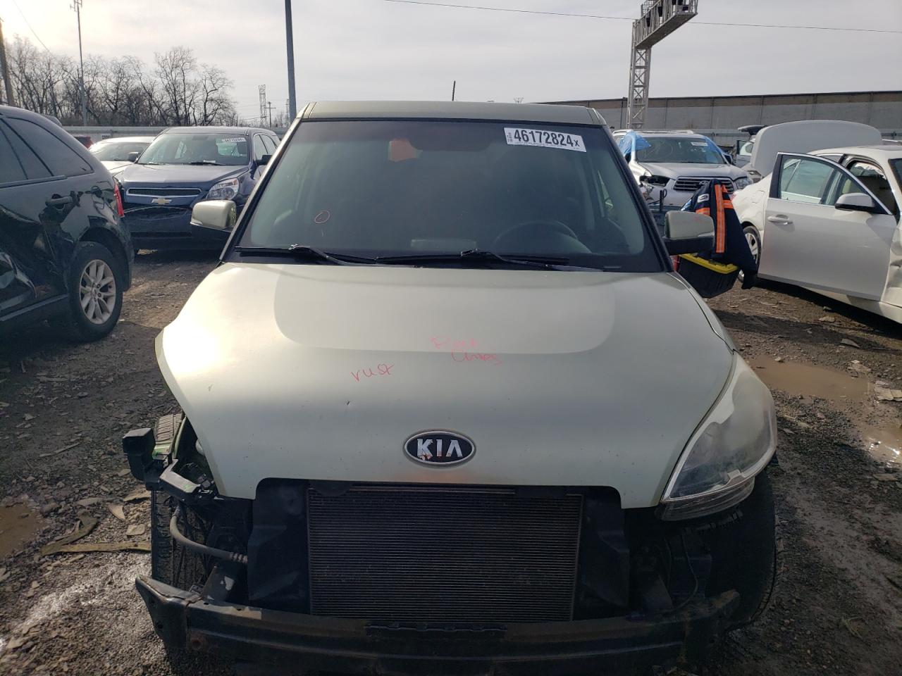 Photo 4 VIN: KNDJT2A61C7390287 - KIA SOUL 