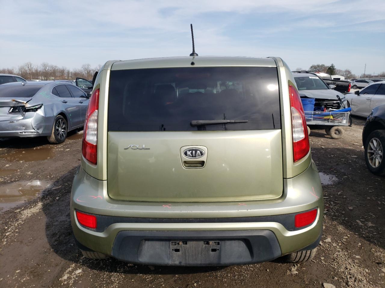 Photo 5 VIN: KNDJT2A61C7390287 - KIA SOUL 