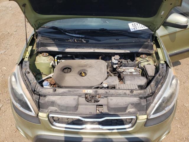 Photo 10 VIN: KNDJT2A61C7390385 - KIA SOUL 